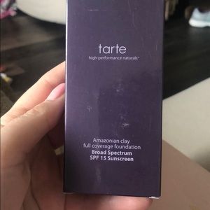 Tarte Foundation
